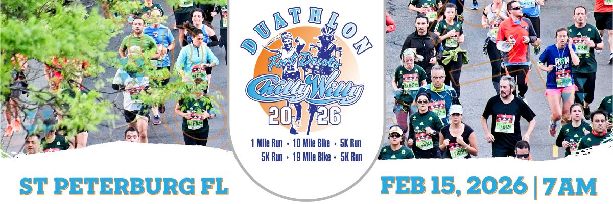 Chilly Willy Duathlon