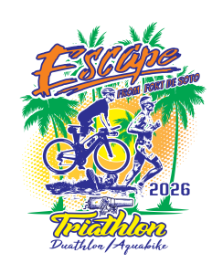 Escape from Fort DeSoto logo