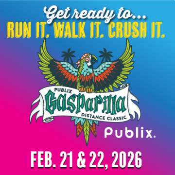 Gasparilla Distance Classic